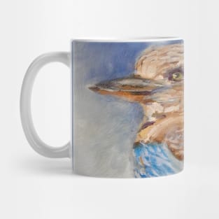 Kookaburra Perch Mug
